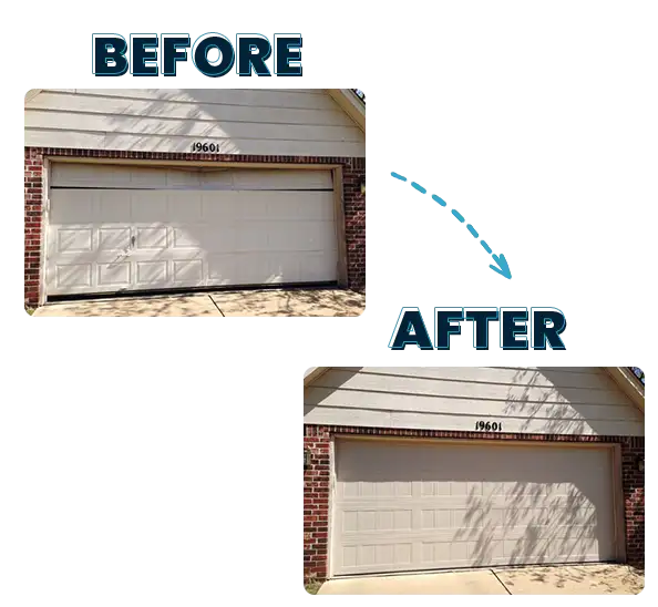 Garage Door Repair